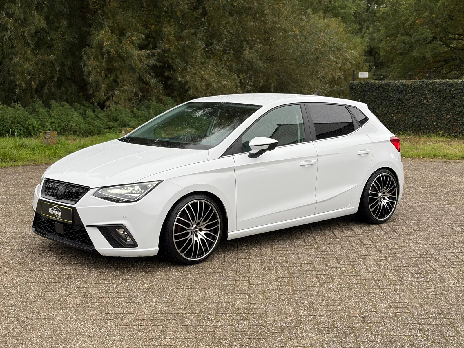 SEAT Ibiza (2018) — foto 1