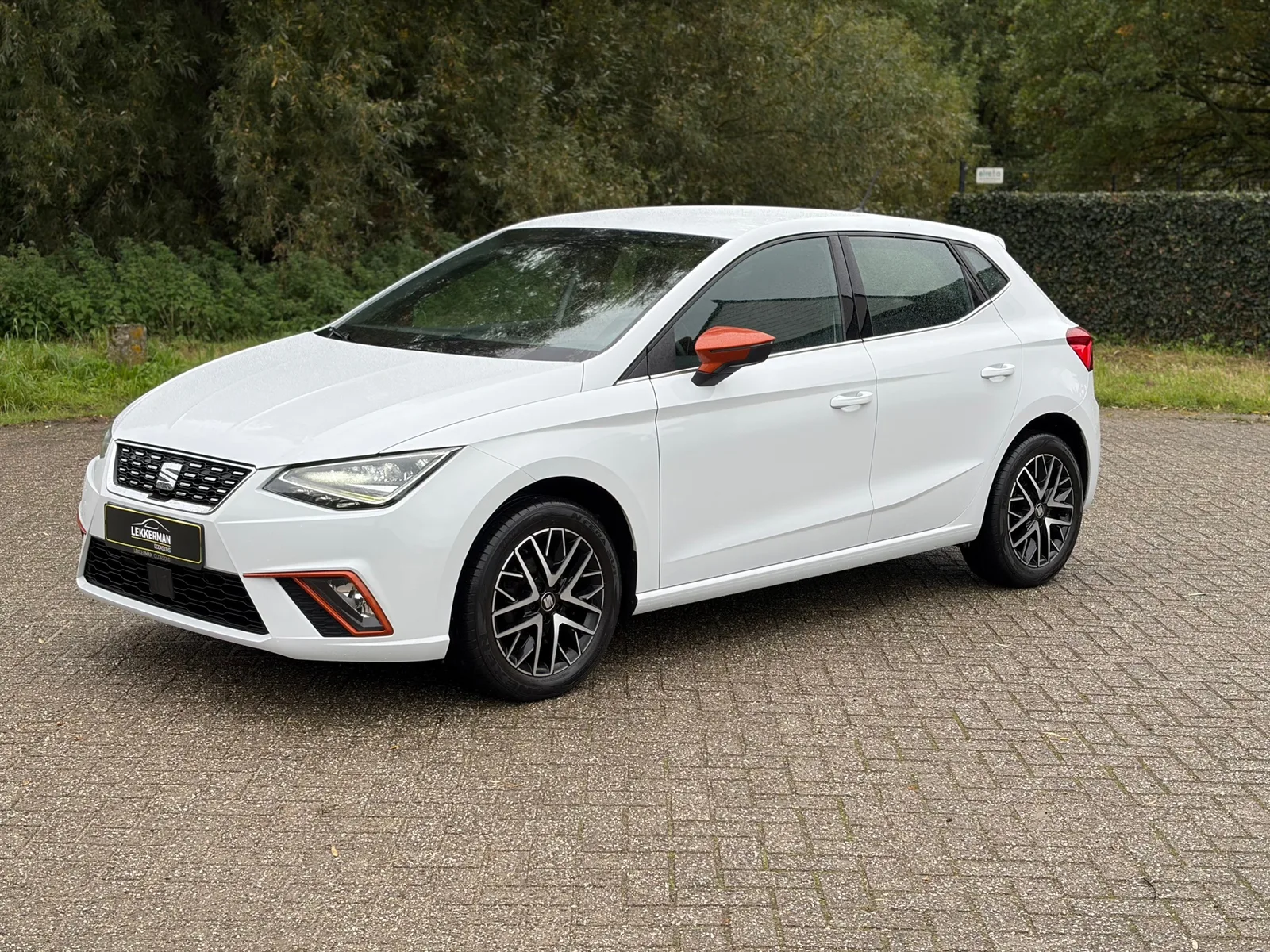SEAT Ibiza (2019) — foto 1
