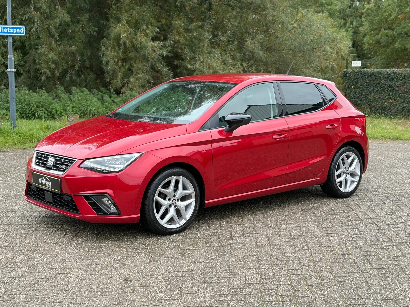 SEAT Ibiza (2019) — foto 1