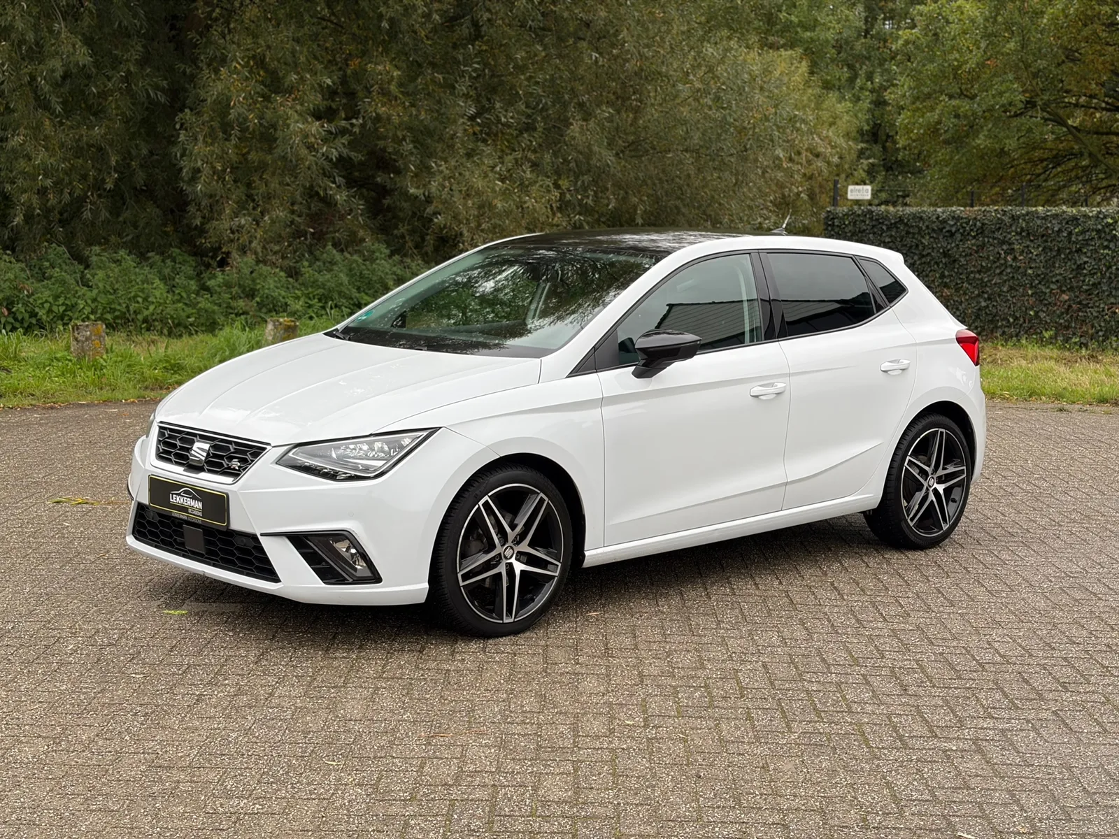 SEAT Ibiza (2019) — foto 1