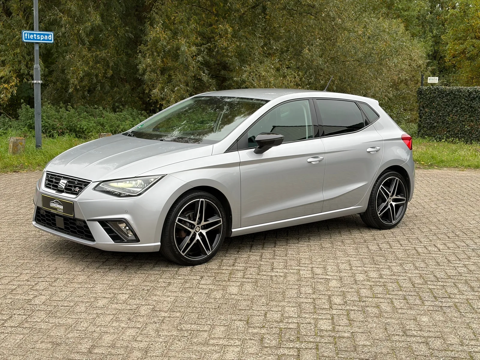 SEAT Ibiza (2019) — foto 1