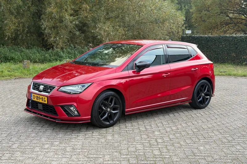 SEAT Ibiza (2017)