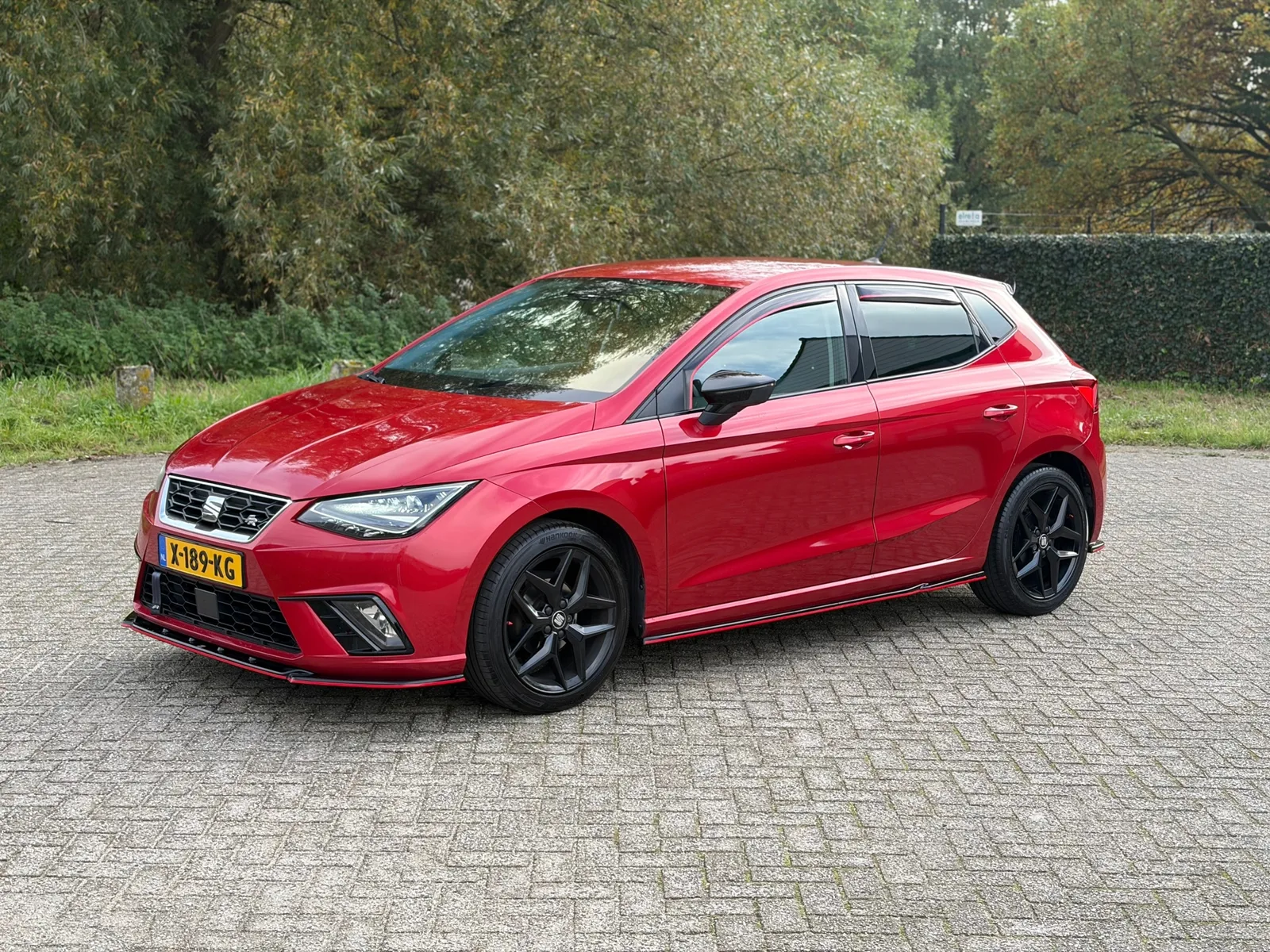 SEAT Ibiza (2017) — foto 1