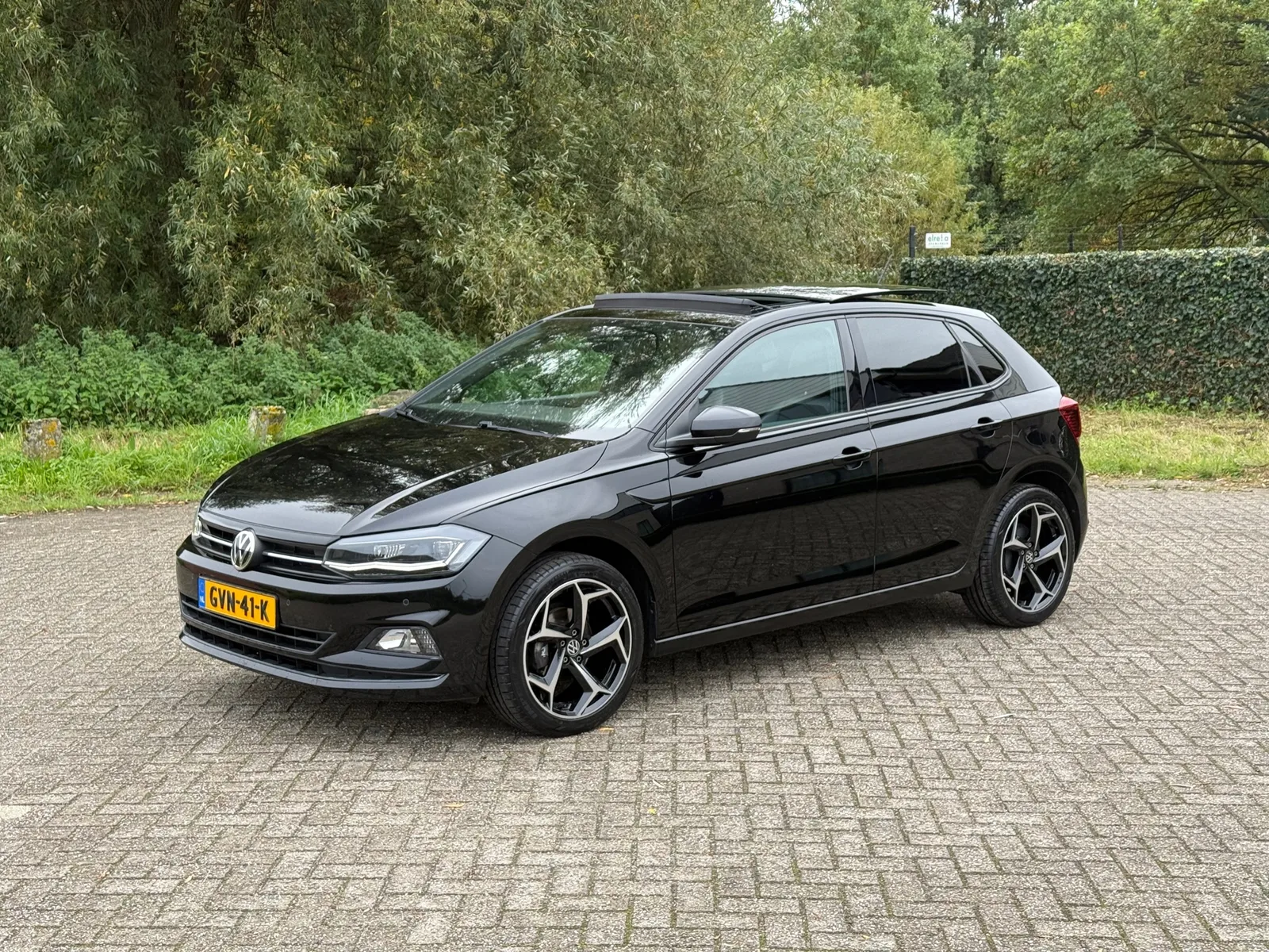 Volkswagen Polo (2020) — foto 1