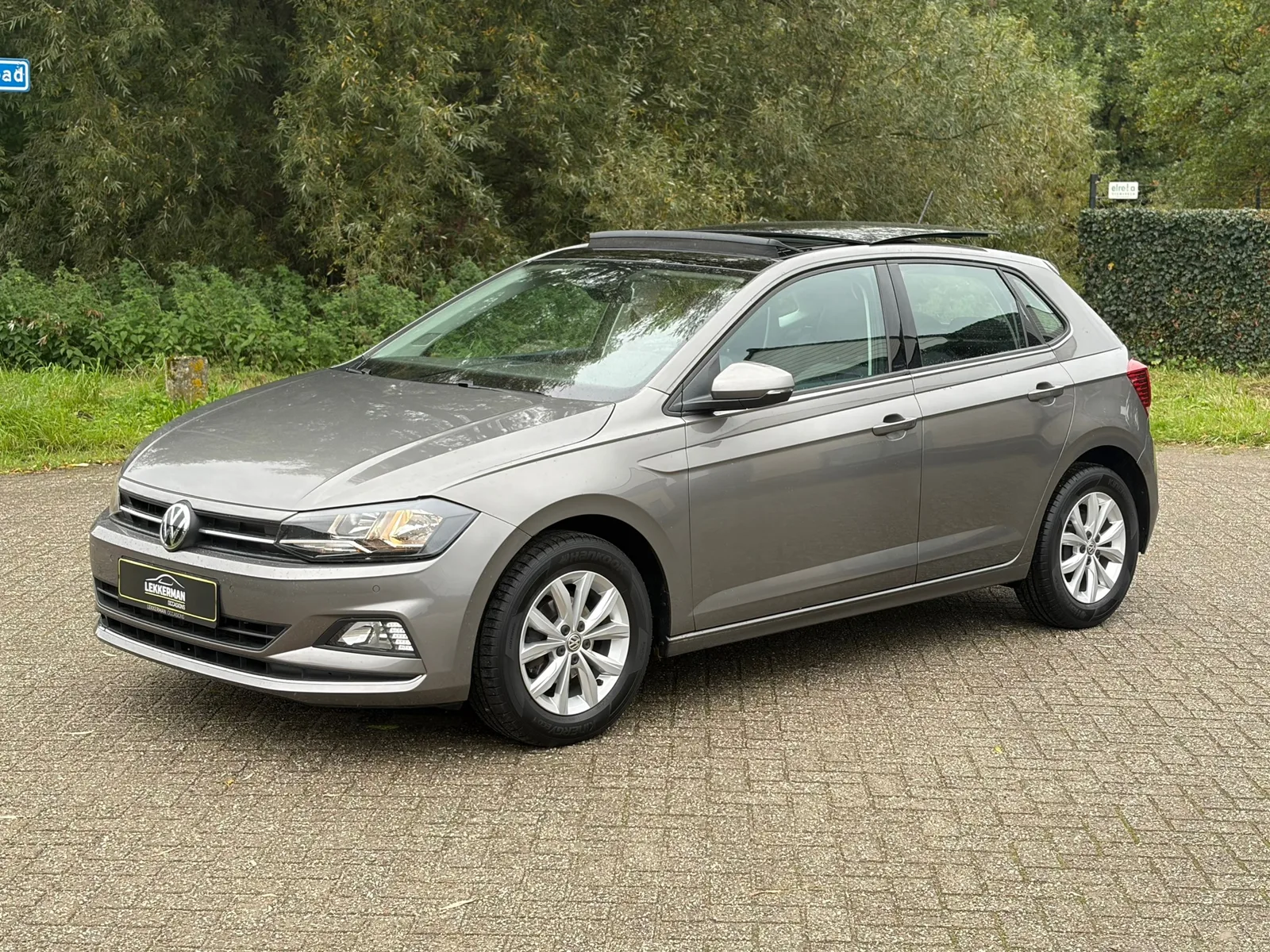 Volkswagen Polo (2020) — foto 1