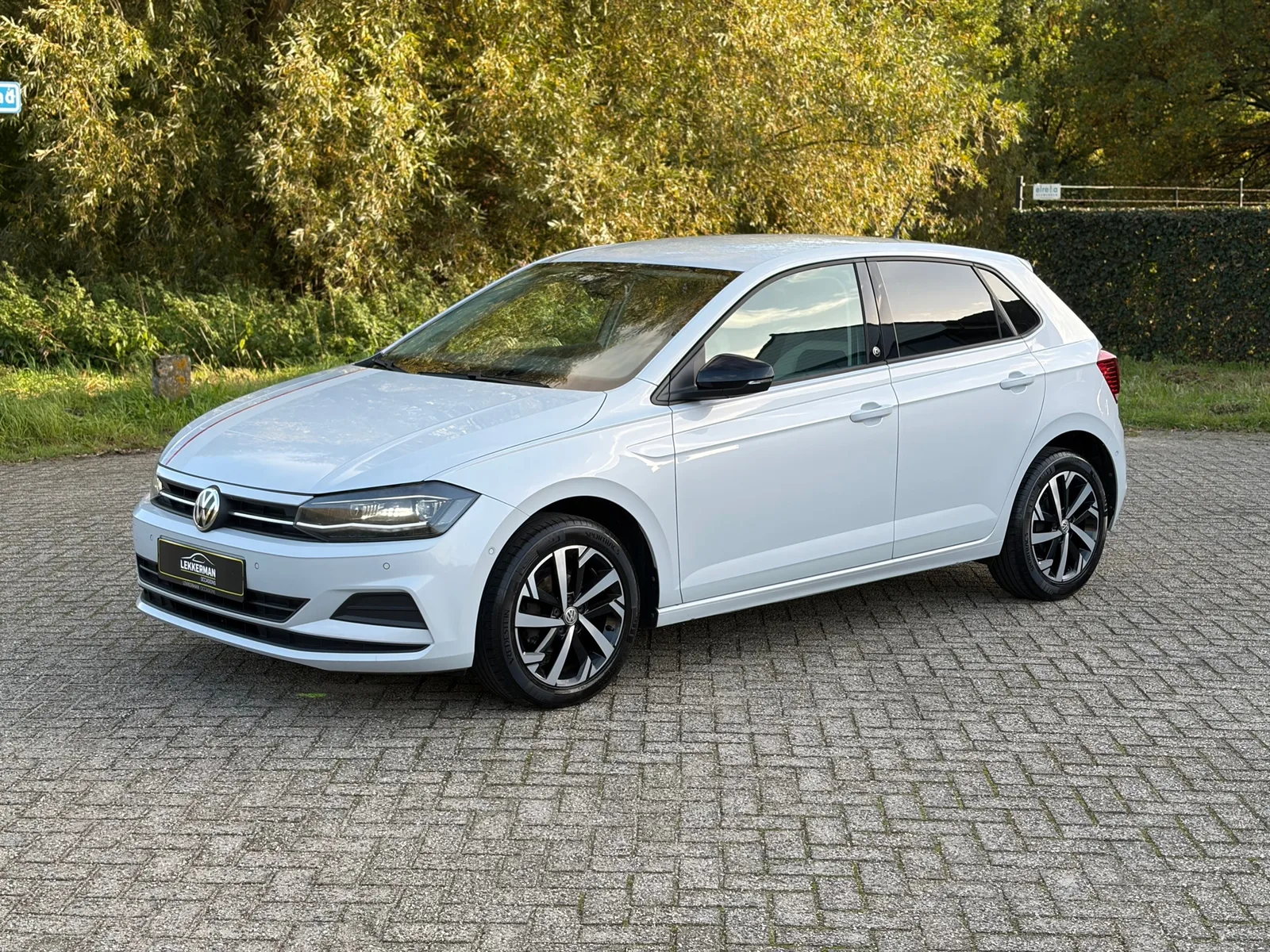 Volkswagen Polo (2018) — foto 1