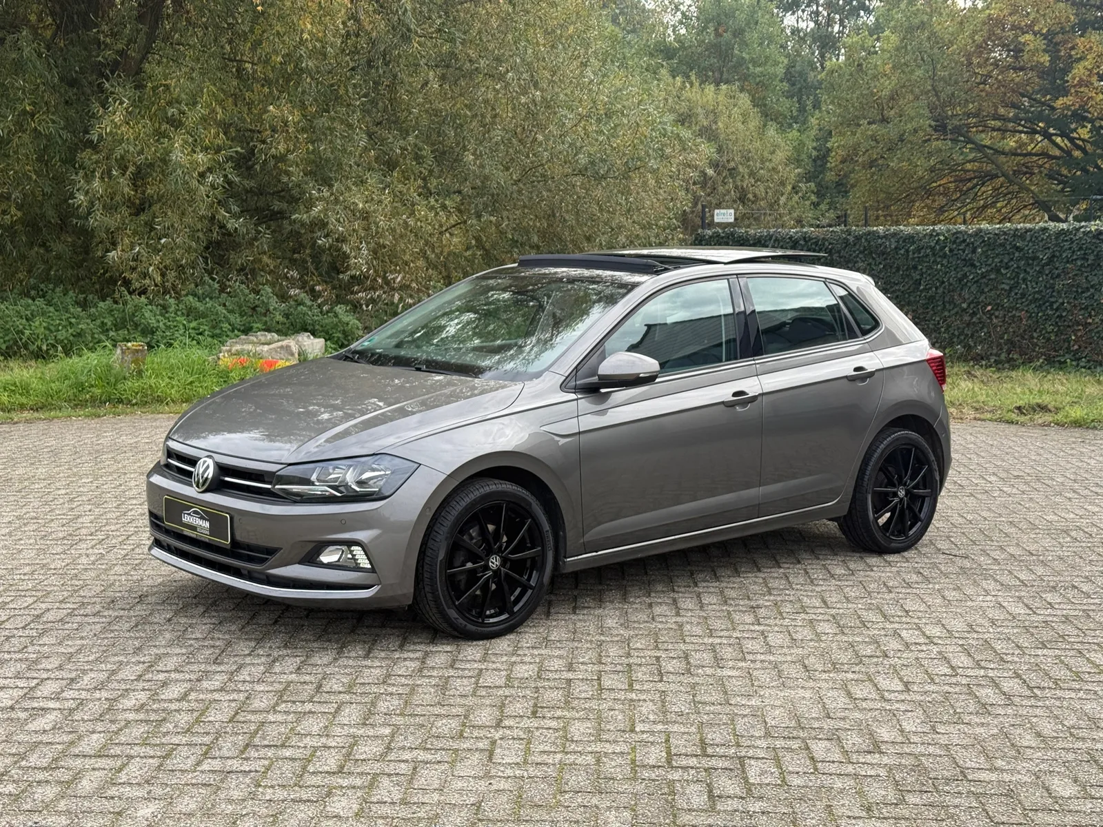 Volkswagen Polo (2019) — foto 1