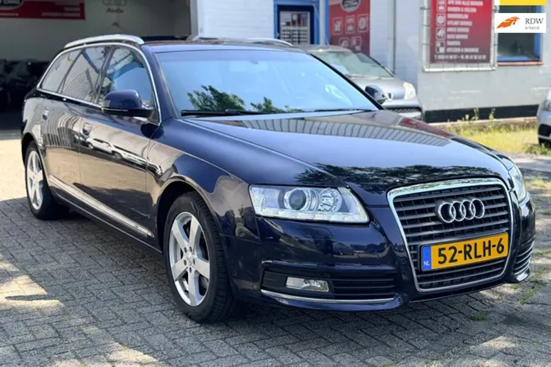 Audi A6 (2011)