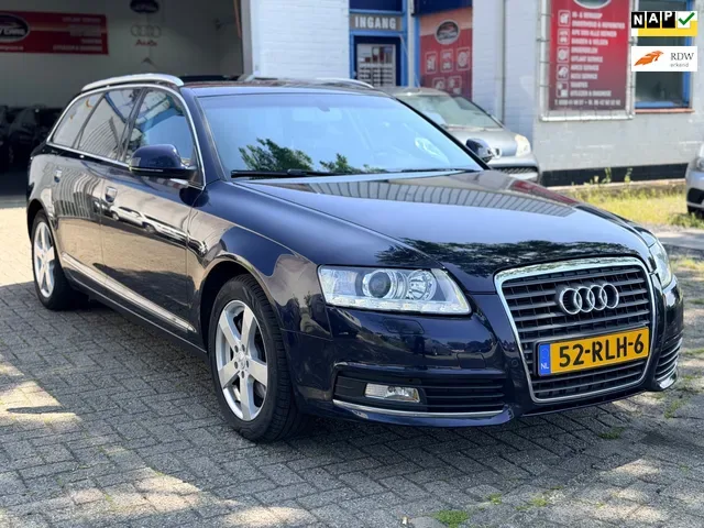 Audi A6 (2011) — foto 1