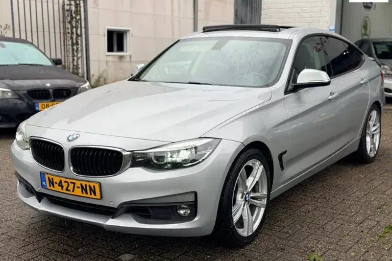 BMW 3-Serie (2016)