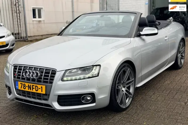 Audi A5 (2010)
