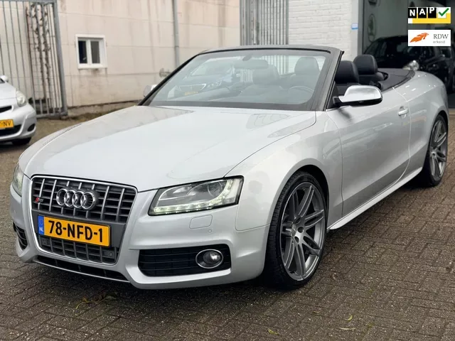 Audi A5 (2010) — foto 1