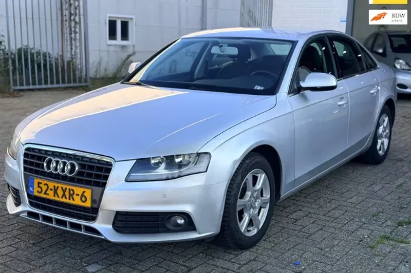 Audi A4 (2010)