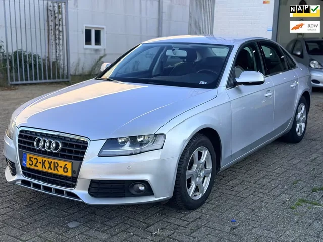 Audi A4 (2010) — foto 1