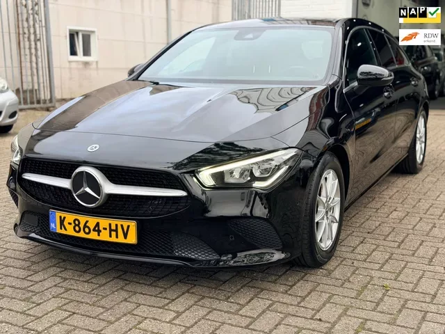 Mercedes-Benz CLA-Klasse (2020) — foto 1