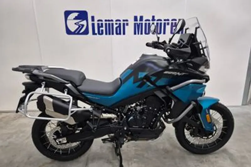 CFMoto 800 MT Explore ES (2026)