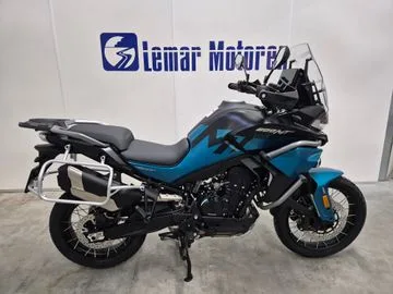 CFMoto 800 MT Explore ES (2026) — foto 1