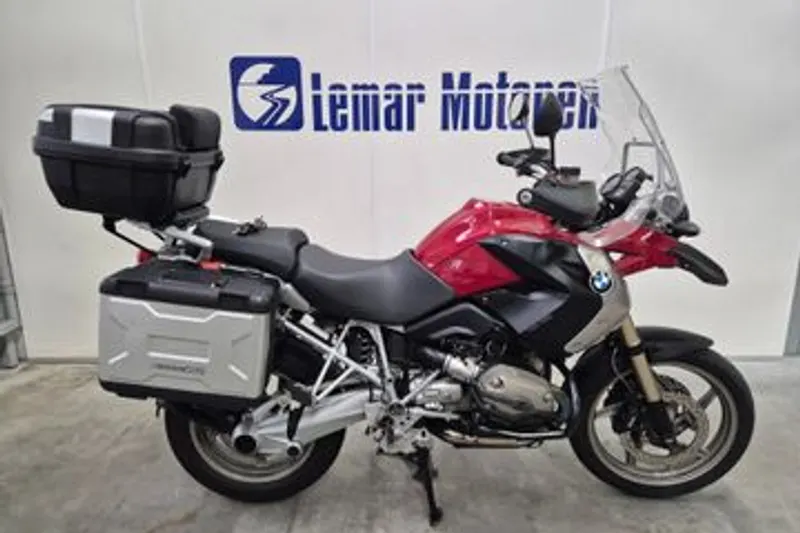 BMW R 1200 GS (2008)