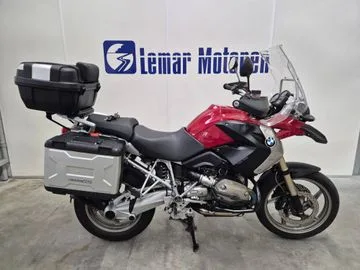 BMW R 1200 GS (2008) — foto 1