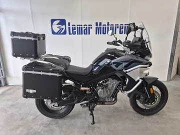 CFMoto 800 MT Sport (2026) — foto 1