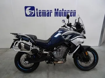 CFMoto 800 MT Sport (2026) — foto 1