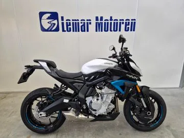 CFMoto 675 NK (2025) — foto 1
