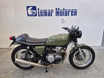 Honda CB 550 (1978) — foto 1