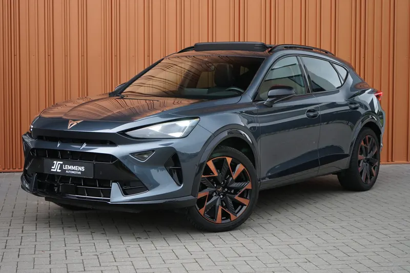 CUPRA Formentor (2025)