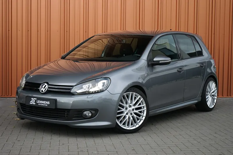 Volkswagen Golf (2012)