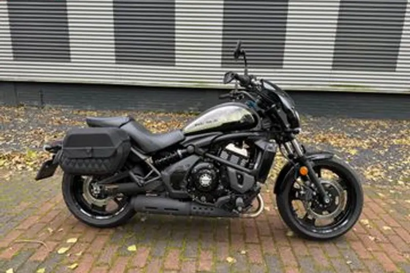 Kawasaki Vulcan S (2026)