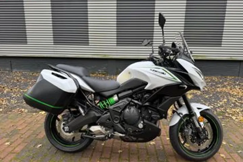 Kawasaki Versys 650 (2018)