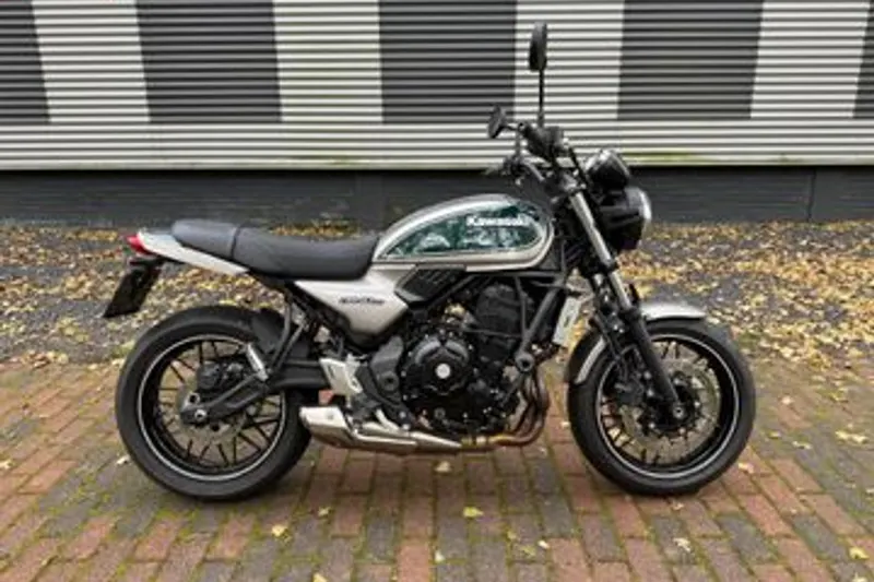 Kawasaki Z 650 RS (2024)