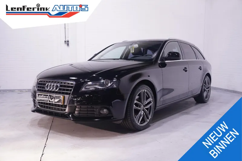 Audi A4 (2008)