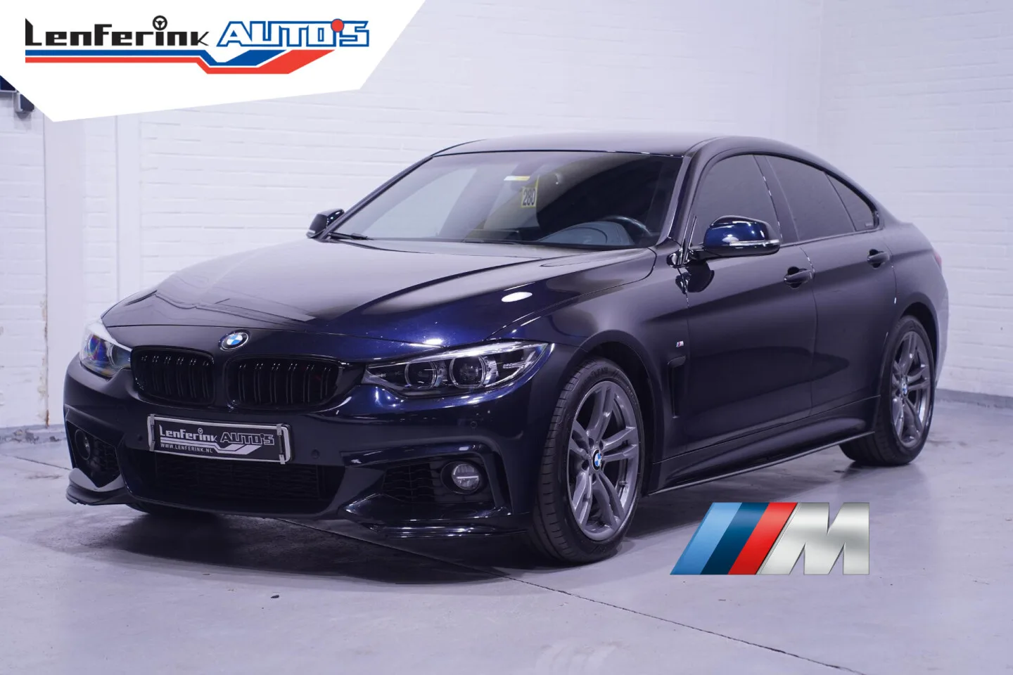 BMW 4-Serie Gran Coupé (2020) — foto 1