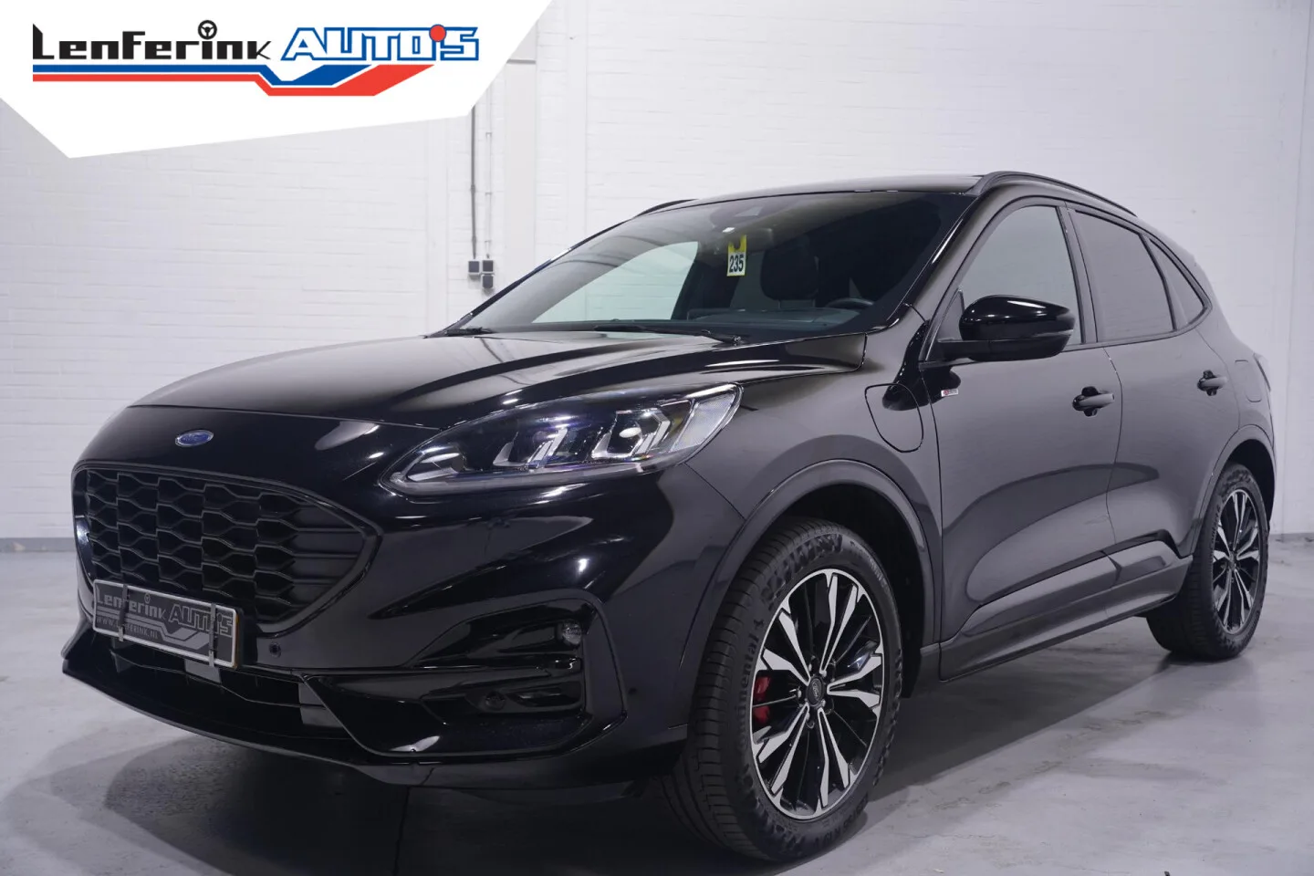 Ford Kuga (2022) — foto 1
