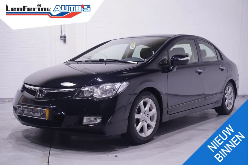 Honda Civic (2008)