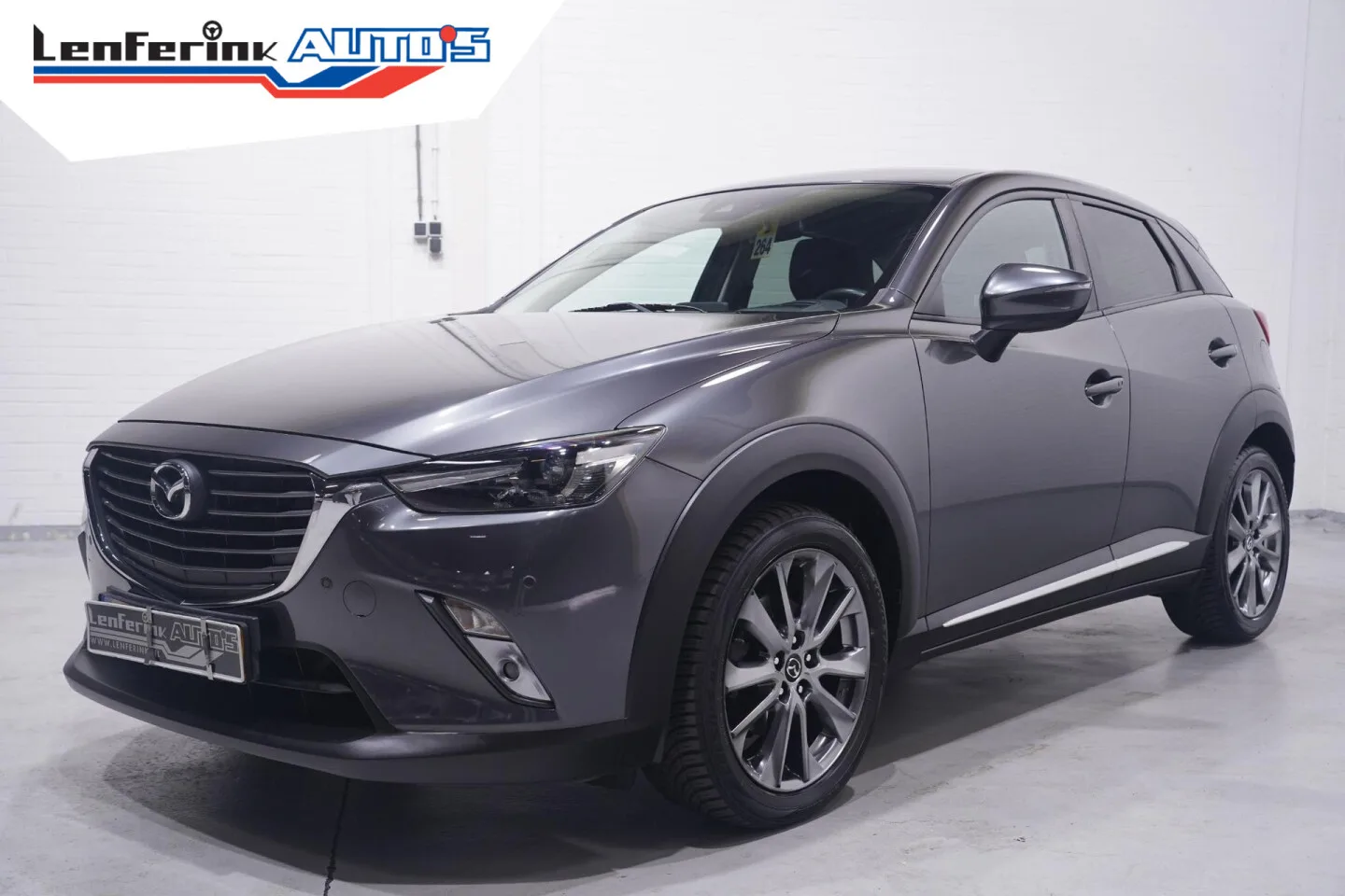 Mazda CX-3 (2017) — foto 1