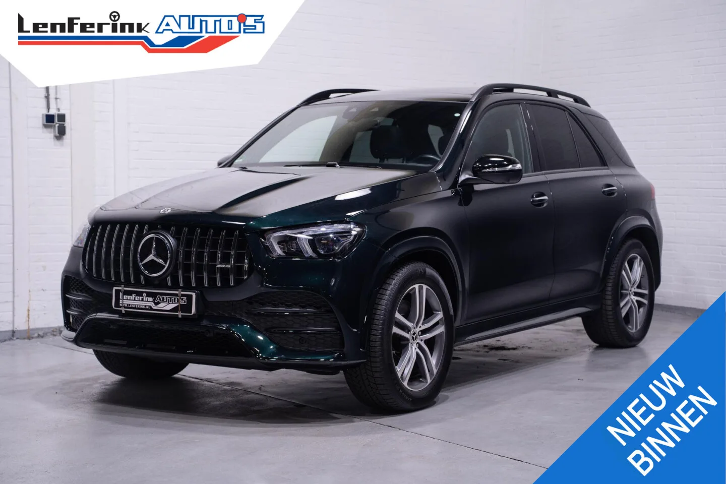Mercedes-Benz GLE-Klasse (2024) — foto 1