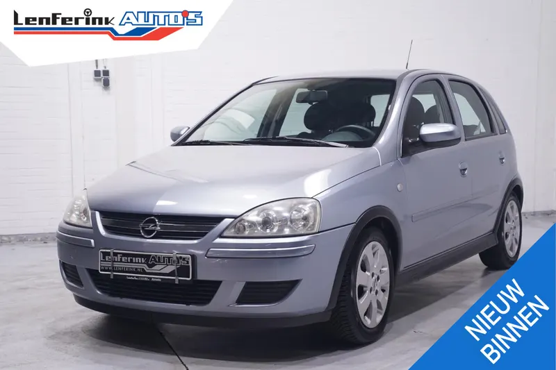 Opel Corsa (2006)