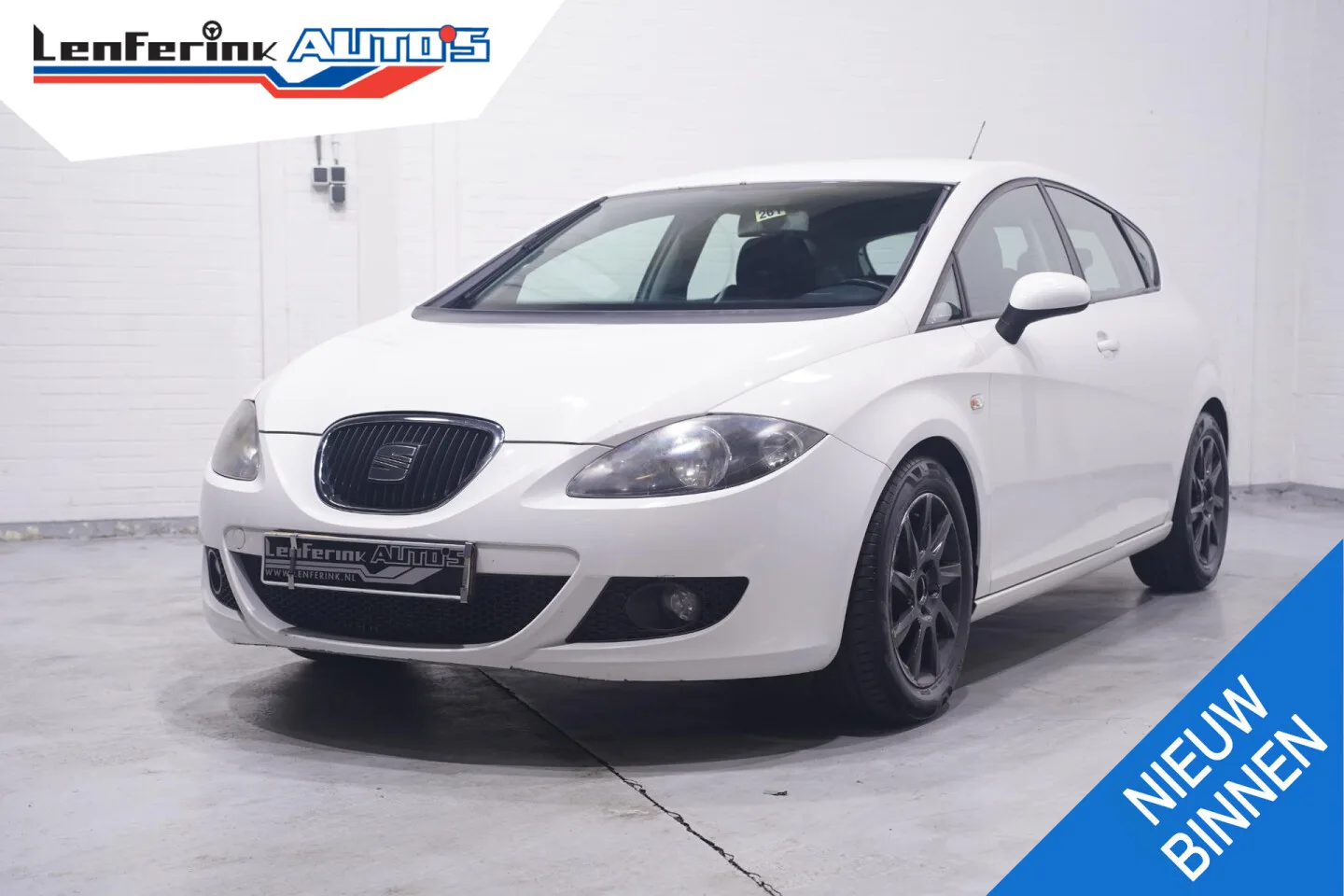 SEAT Leon (2009) — foto 1