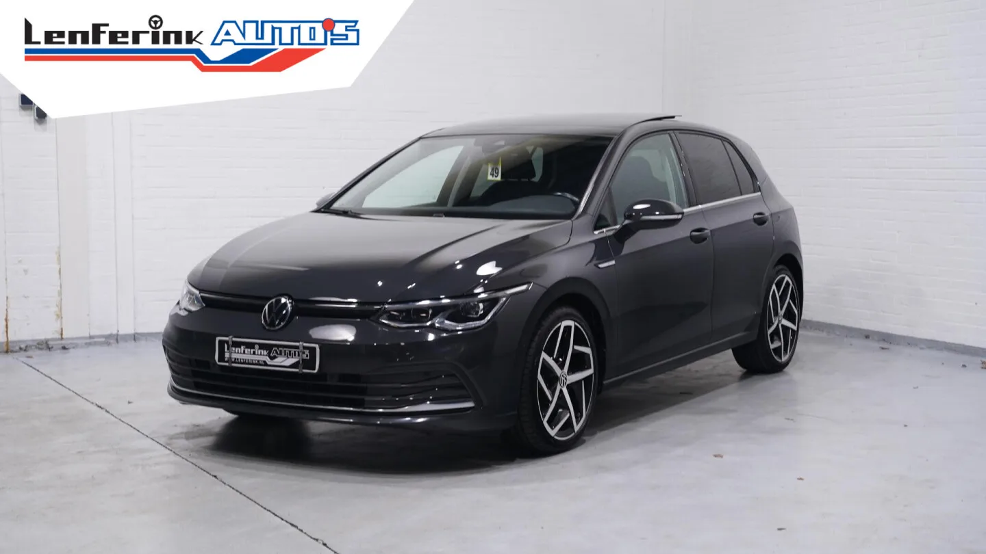 Volkswagen Golf (2020) — foto 1