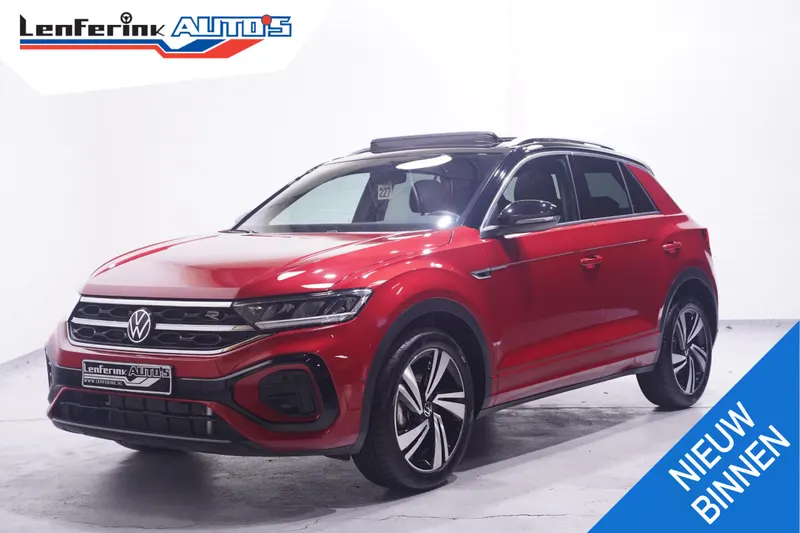 Volkswagen T-Roc (2025)
