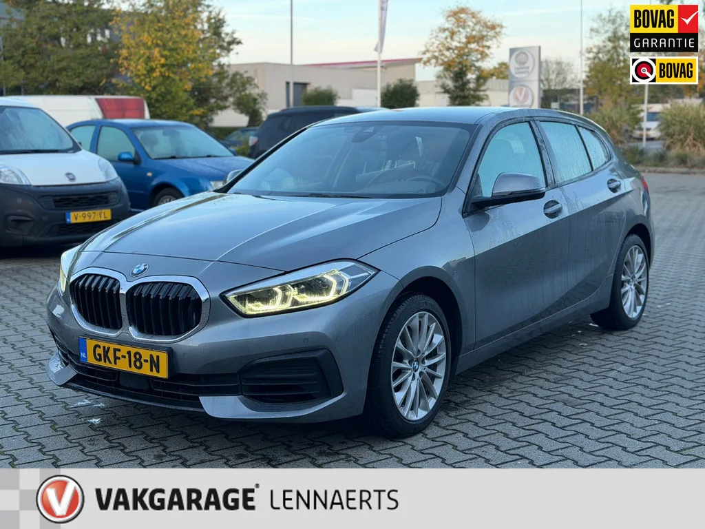 BMW 1-Serie (2022) — foto 1