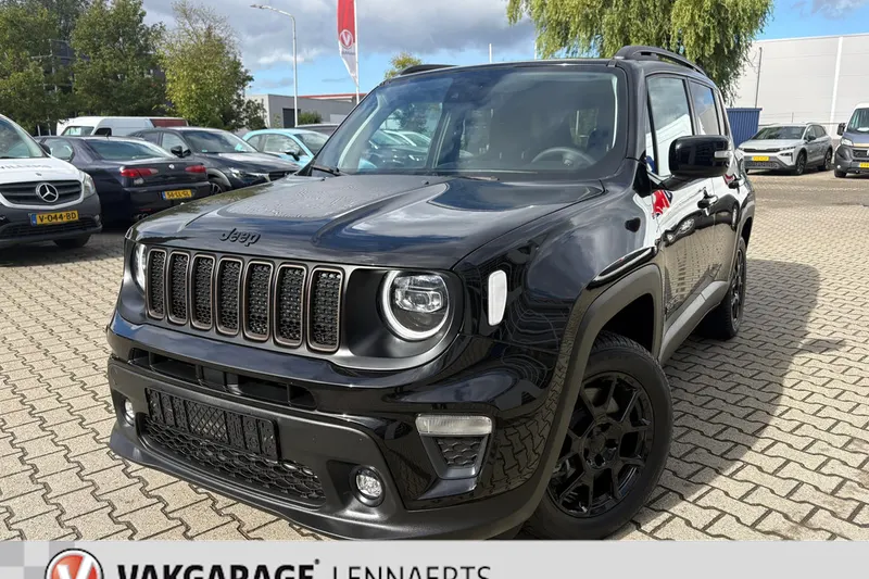 Jeep Renegade (2022)