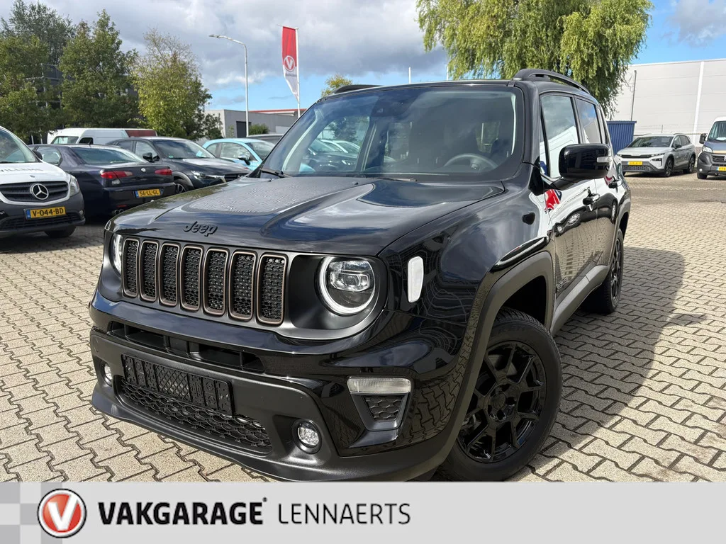 Jeep Renegade (2022) — foto 1
