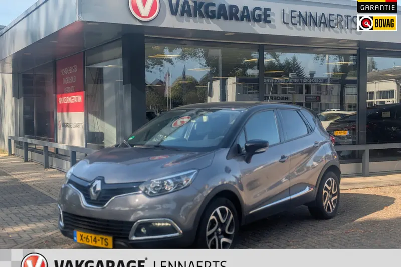 Renault Captur (2016)