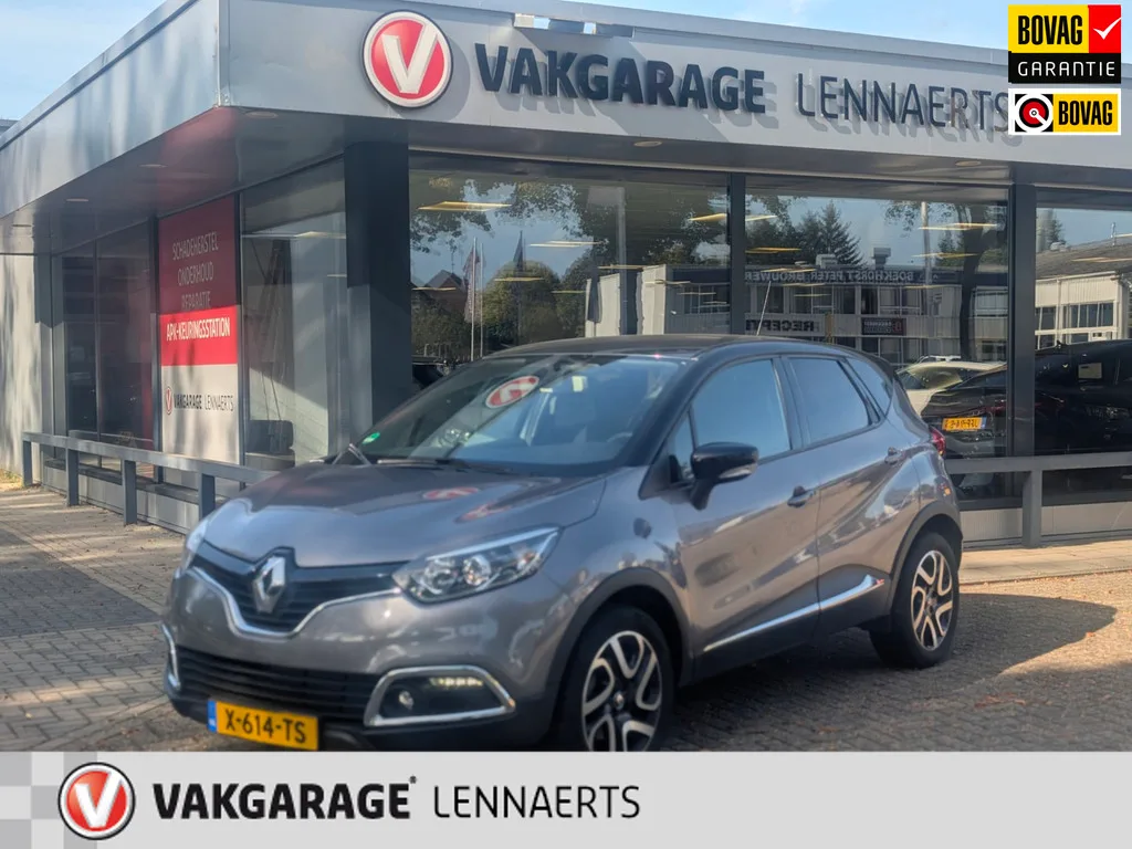 Renault Captur (2016) — foto 1