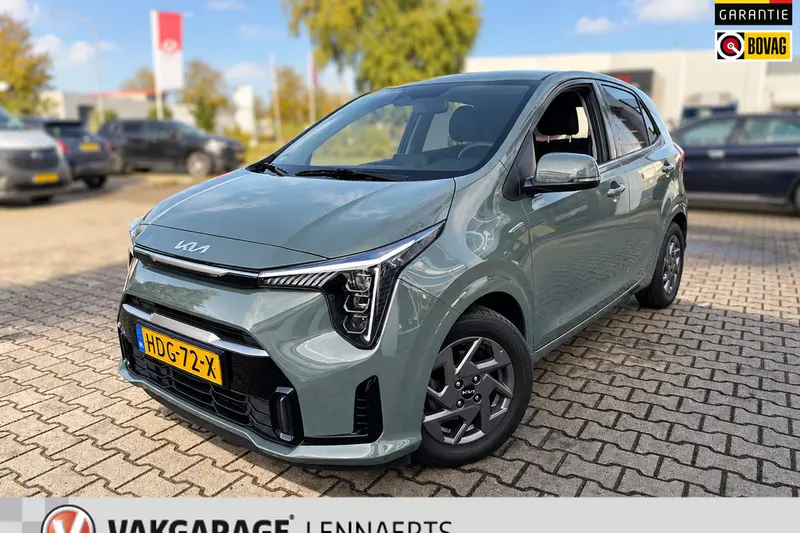 Kia Picanto (2025)