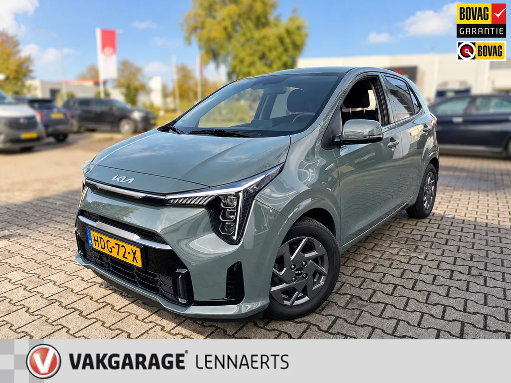 Kia Picanto (2025) — foto 1
