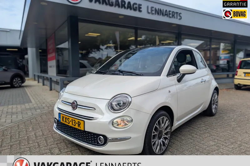 Fiat 500 (2020)
